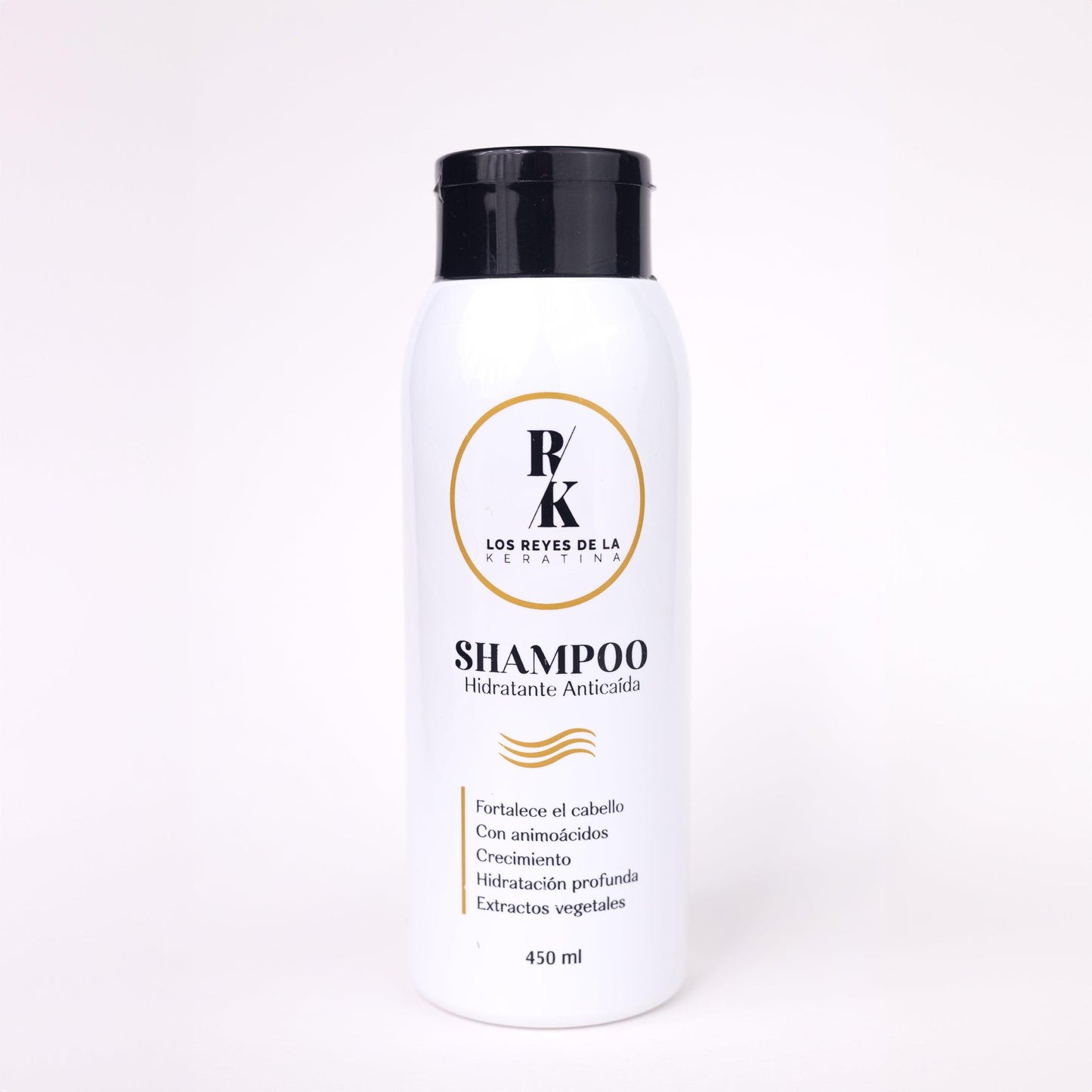 🎁 Shampoo Hidratante Anticaida - 450 ml (NUEVA PRESENTACIÓN) (100% off)