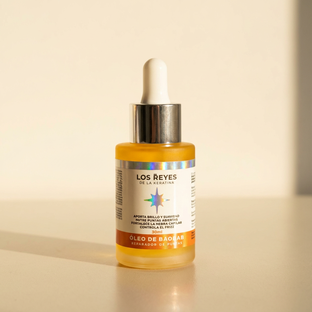 Óleo de baobab - Aceite Reparador