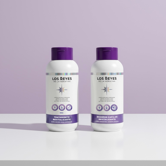 Duo Shampoo y Tratamiento