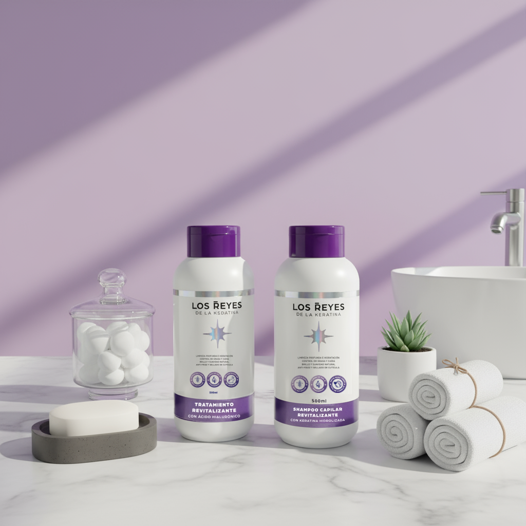 Duo Shampoo y Tratamiento