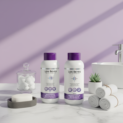 Duo Shampoo y Tratamiento