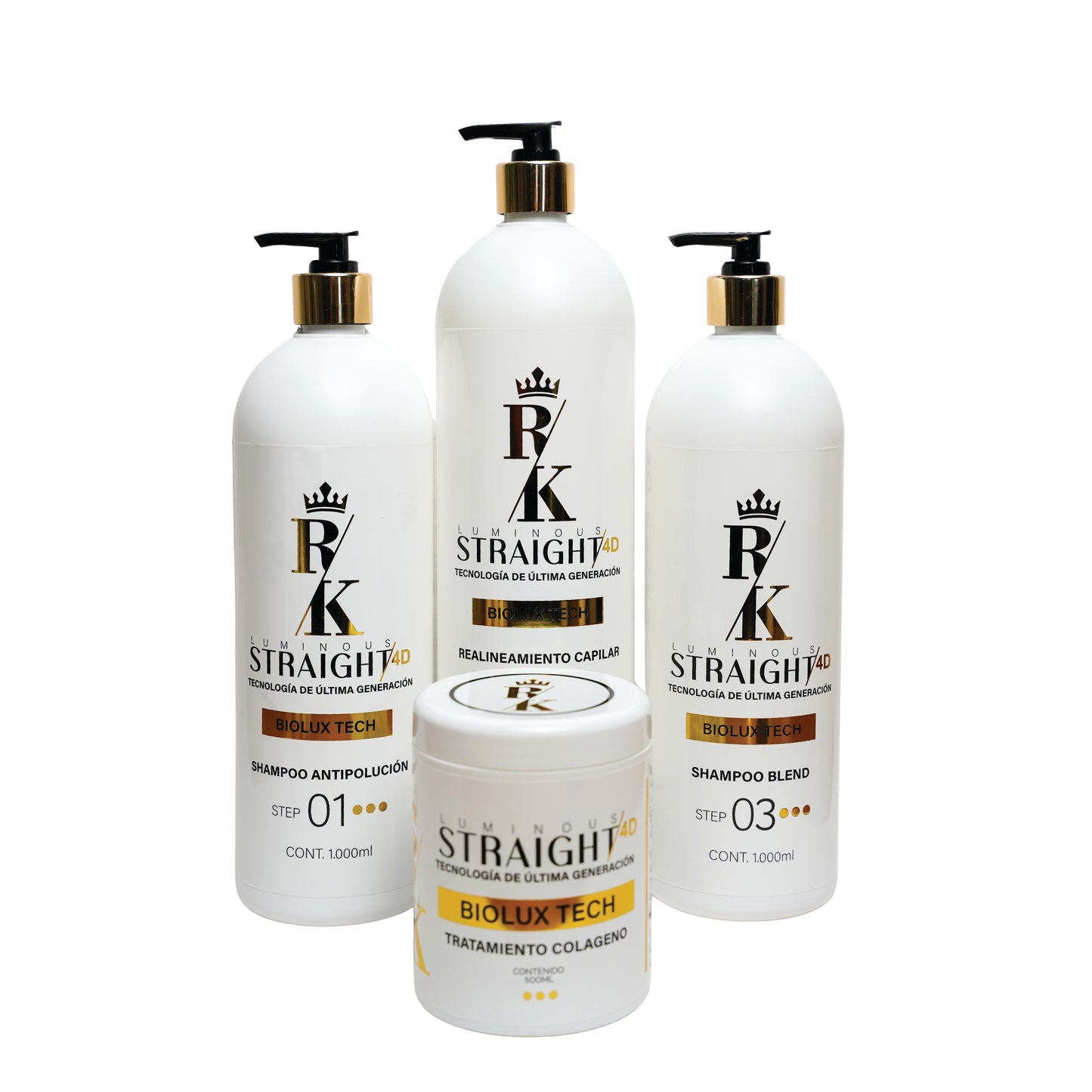 Kit Profesional
