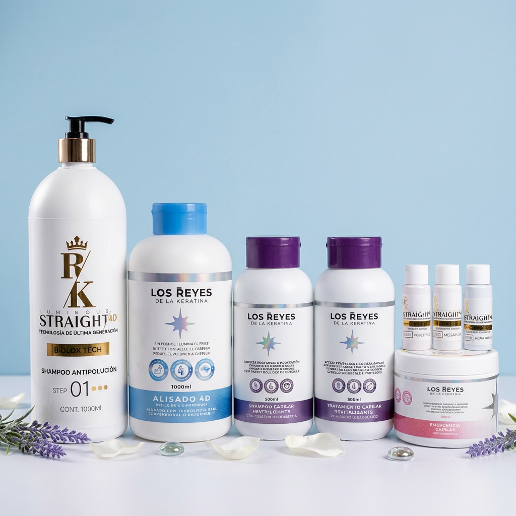 Kit Profesional 4D