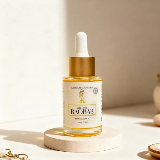 Óleo de baobab - Aceite Reparador