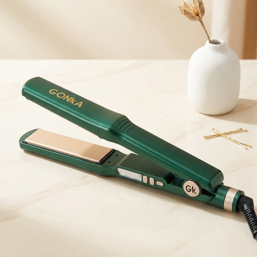 Plancha Turmalina Profesional Gonka Infinity