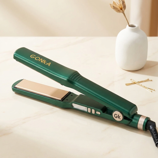 Plancha Turmalina Profesional Gonka Infinity