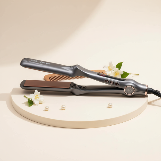 Plancha MQ Profesional Pro 480