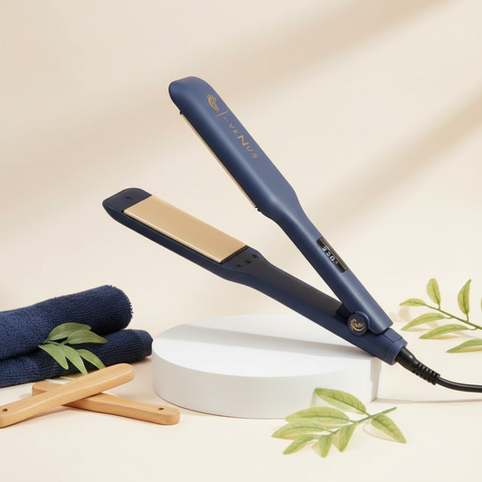 Plancha Profesional Turbox Vennus