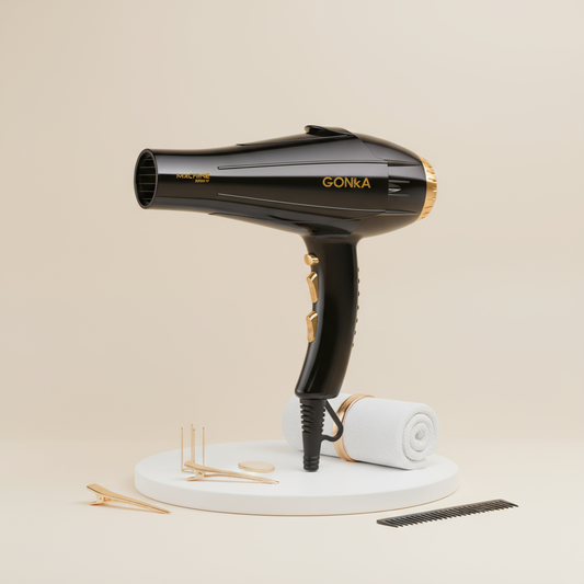 Secador Profesional GK Machine