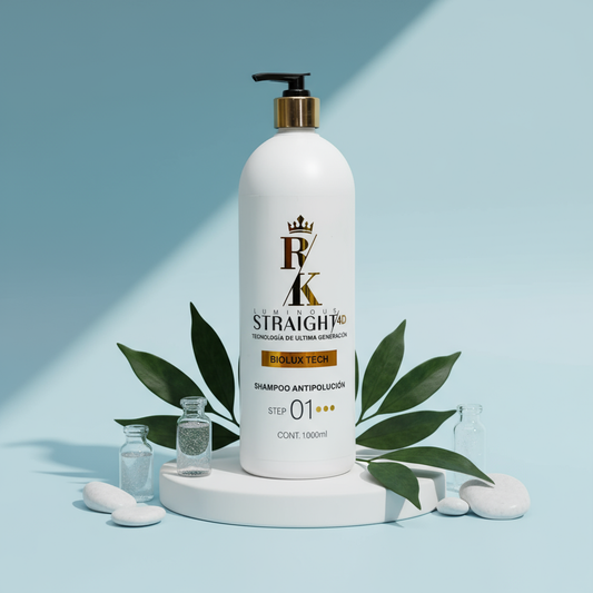 Shampoo Antipolución litro (Primer paso)