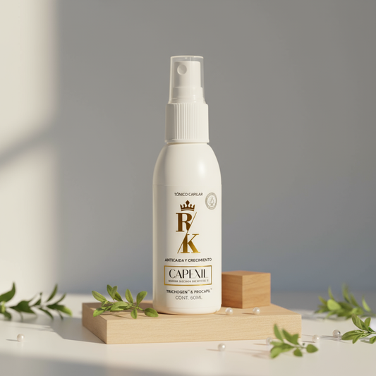 Tónico Capexil anticaída y crecimiento