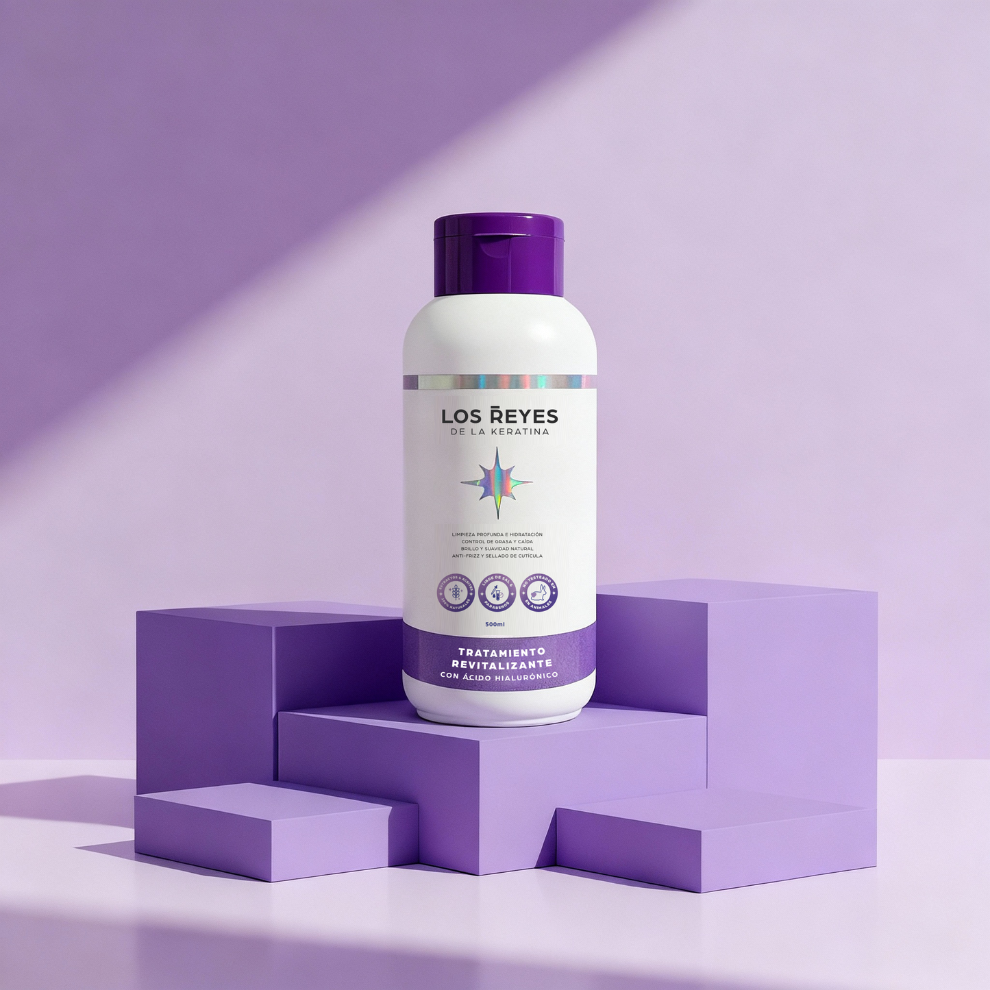 Tratamiento Revitalizante con Ácido Hialurónico