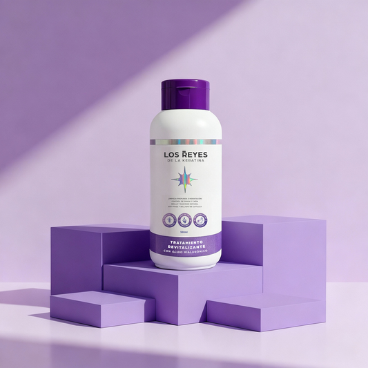 Tratamiento Revitalizante con Ácido Hialurónico