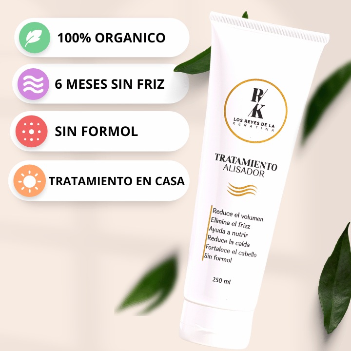 Combo Alisado Perfecto🤩