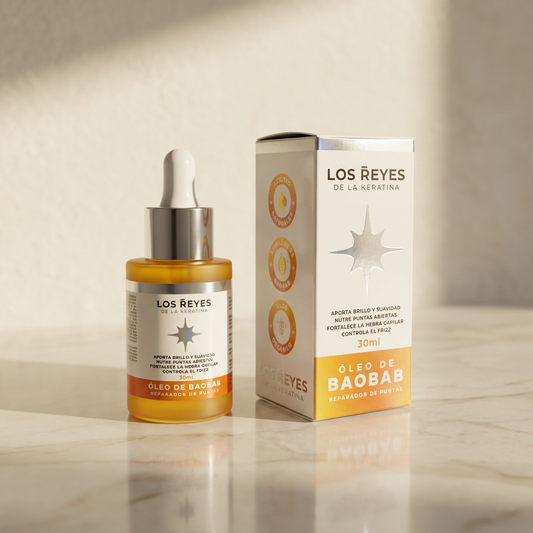 Óleo de baobab - Aceite Reparador