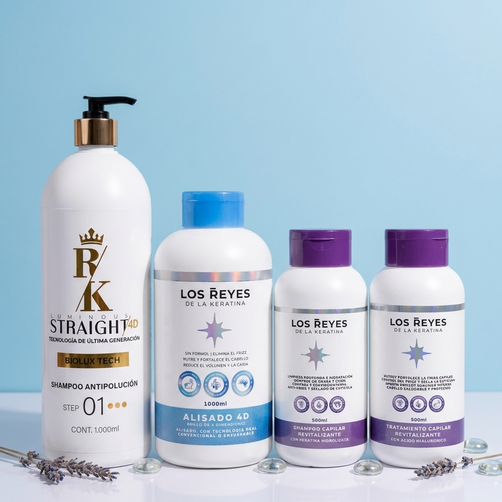 Kit emprendedor 4D