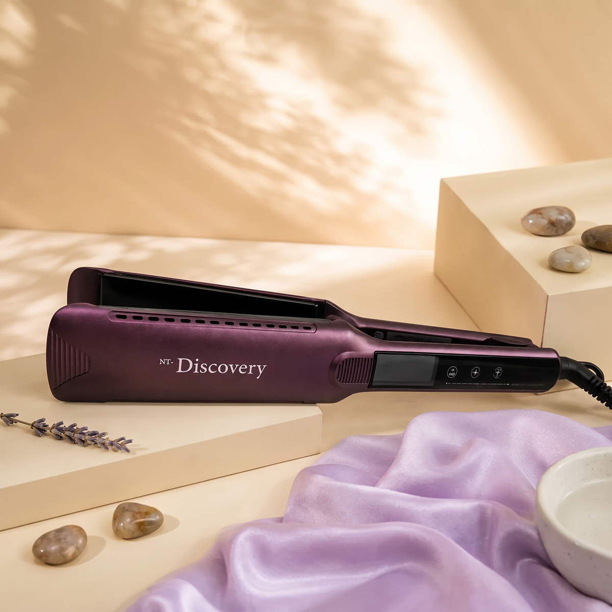 Plancha Profesional NT- Discovery