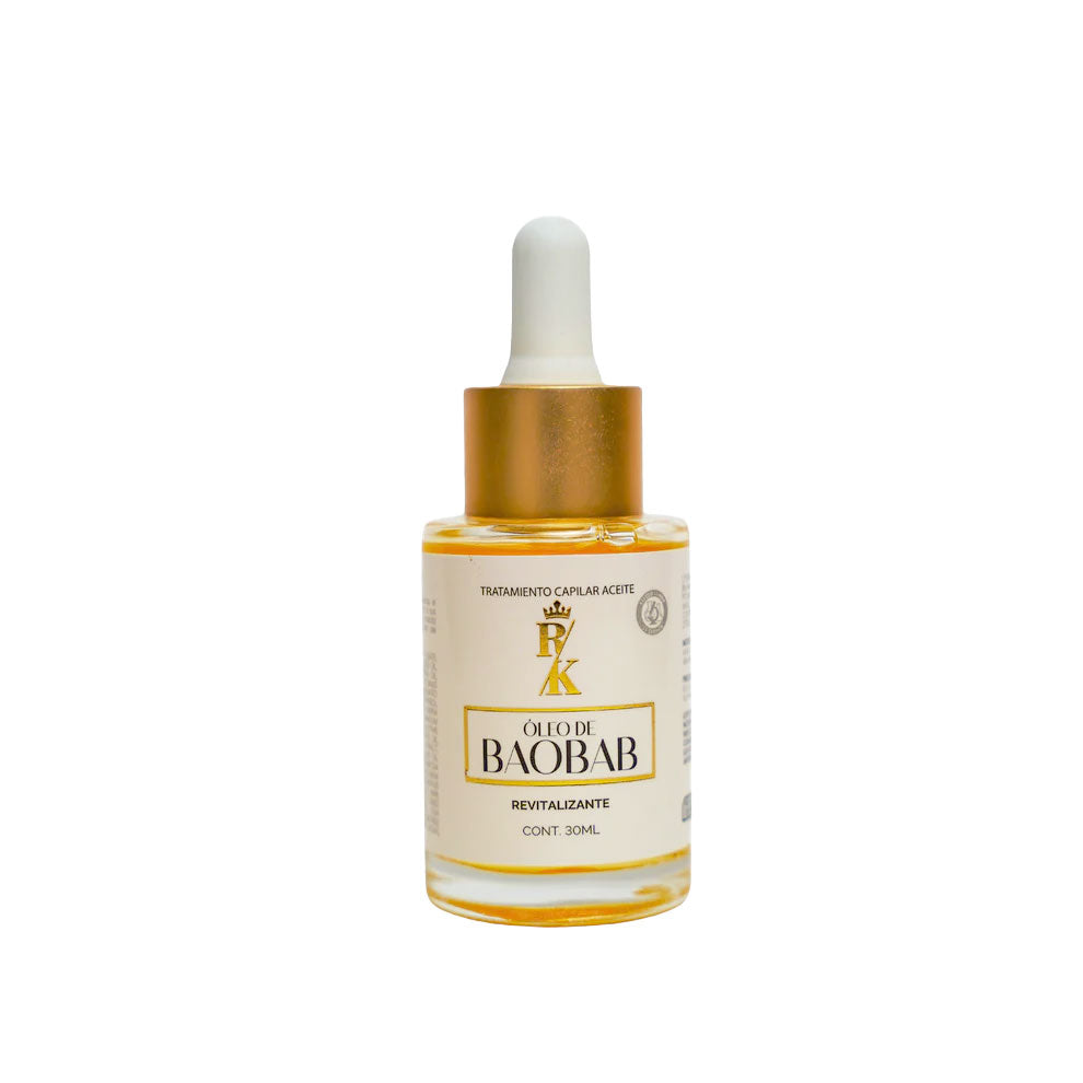 Óleo de baobab - Aceite Reparador