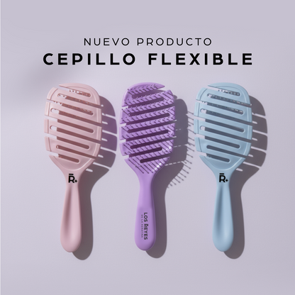 Cepillo Flexible - Rosado