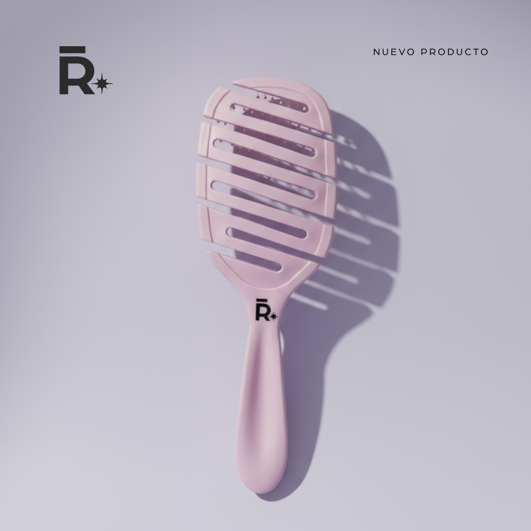 Cepillo Flexible - Rosado