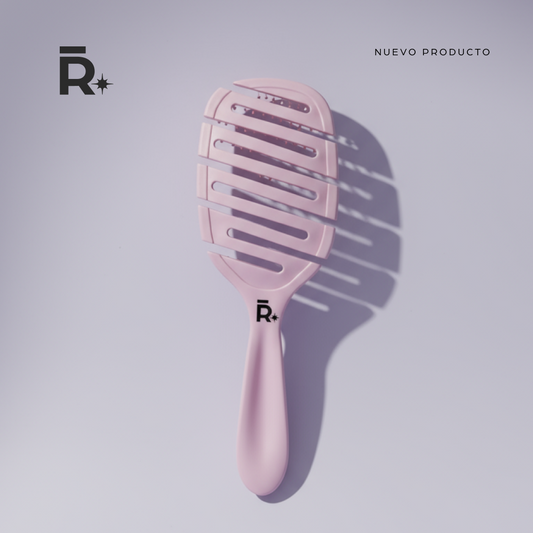 Cepillo Flexible - Rosado