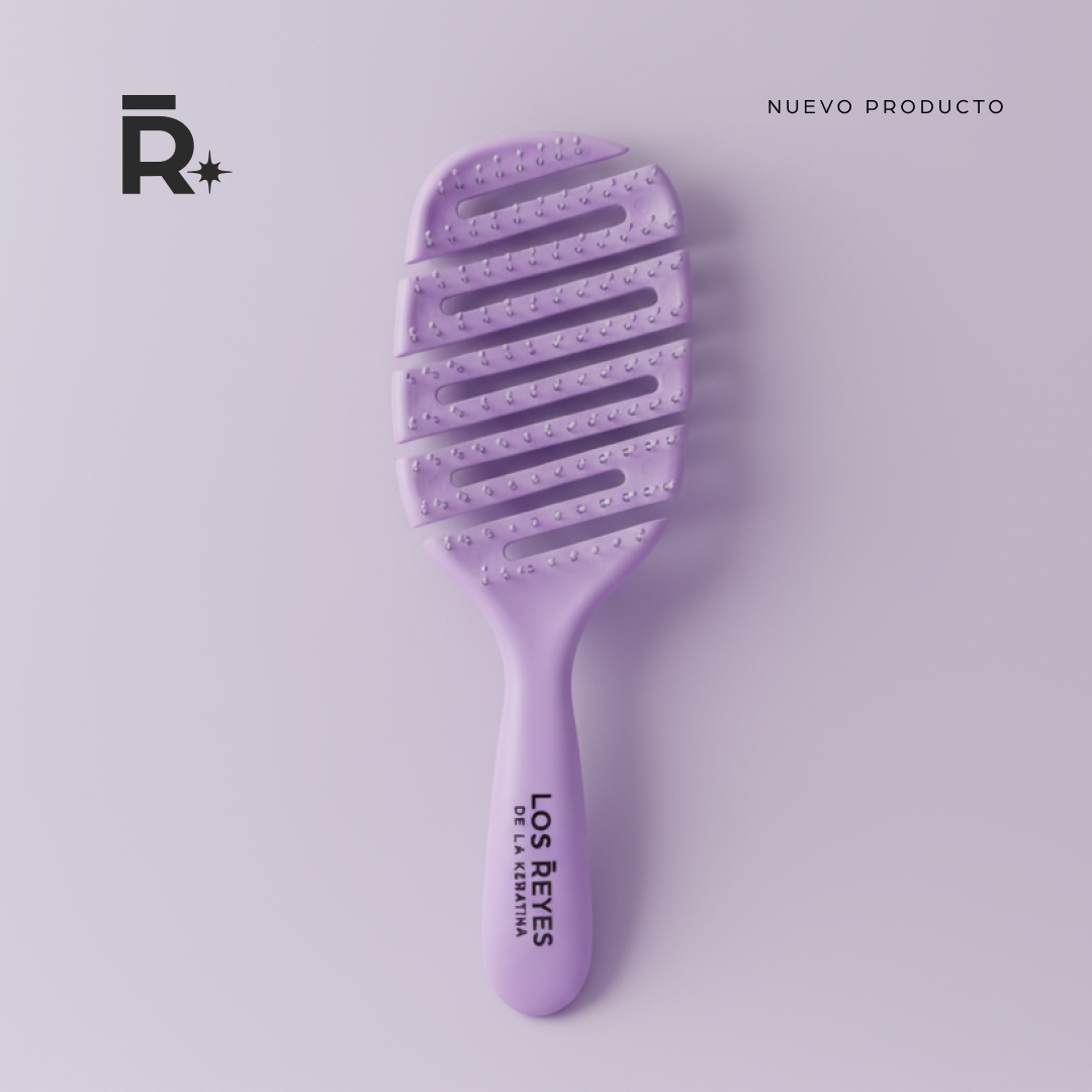 Cepillo Flexible - Morado